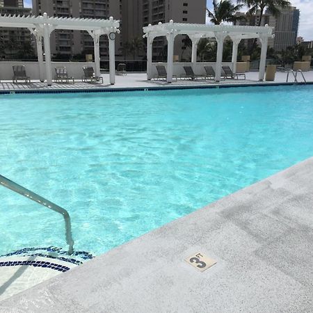 Modern Waikiki Sleek Studio 檀香山 外观 照片