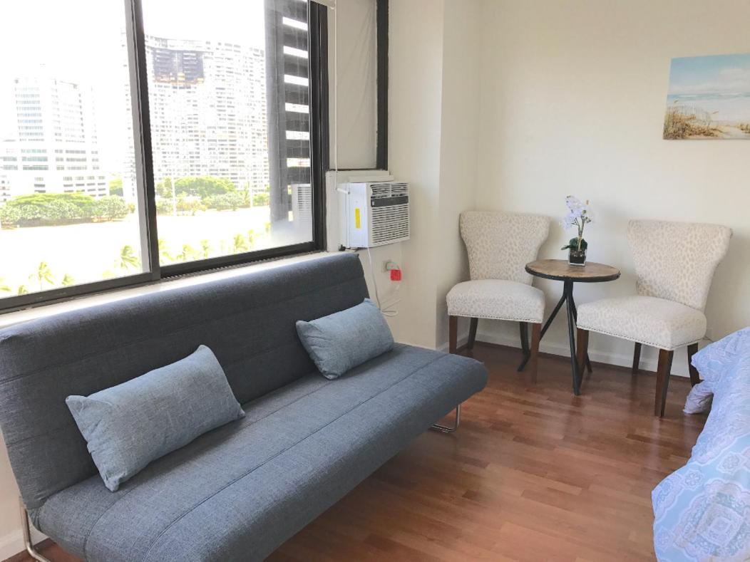 Modern Waikiki Sleek Studio 檀香山 外观 照片