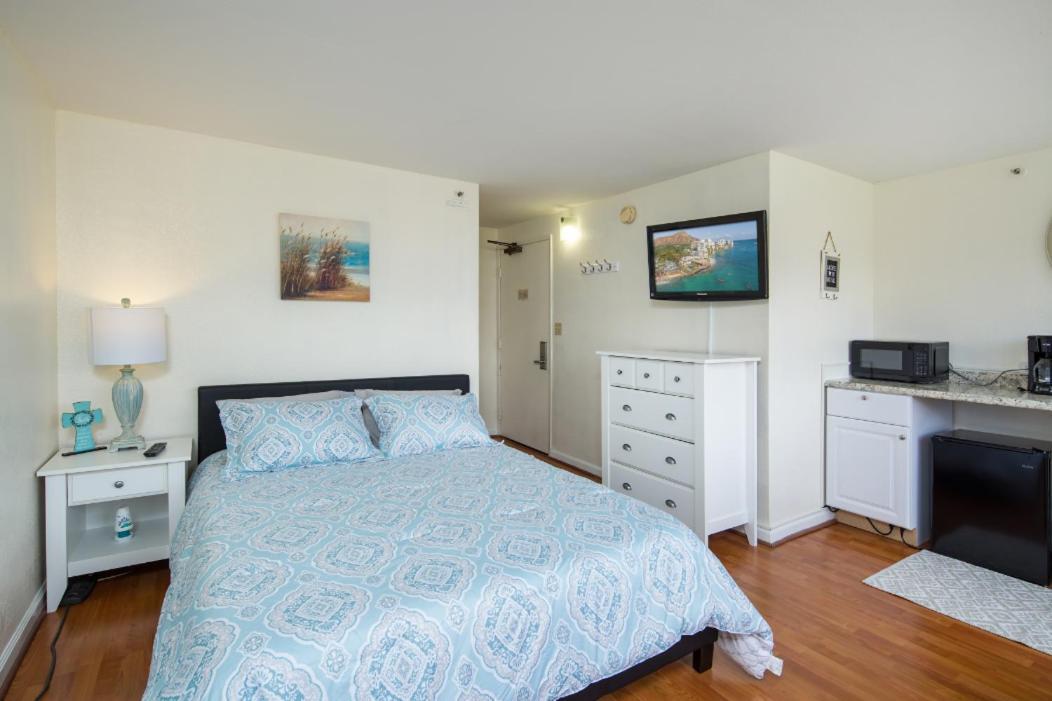 Modern Waikiki Sleek Studio 檀香山 外观 照片